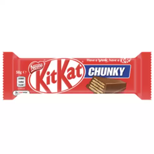 39235100##Kit Kat Chunky 46 Gr/ 24