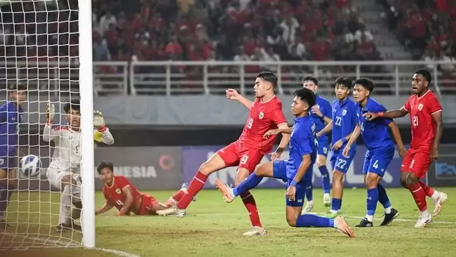 Final Piala AFF 2024, Timnas Indonesia U-19 Raih Kemenangan 1-0 dari Thailand