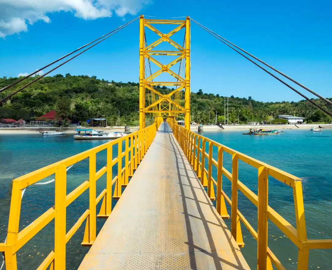 Yellow Bridge 