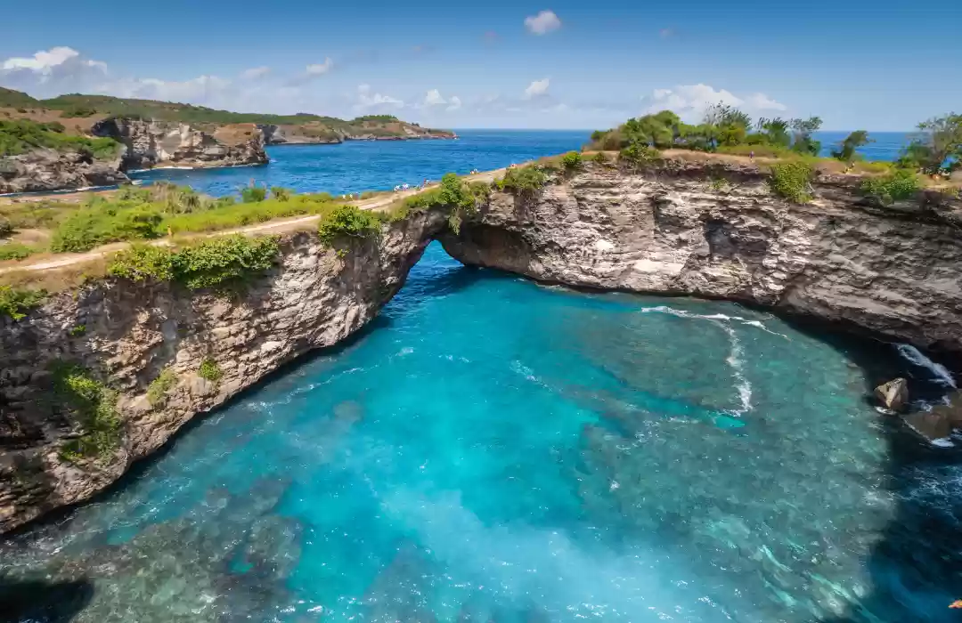 1Day Nusa Penida + Snorkeling Tour Package