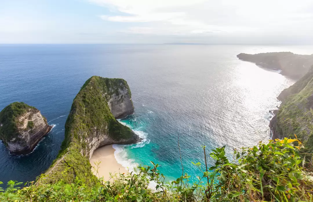 1Day Nusa Penida + Snorkeling Tour Package