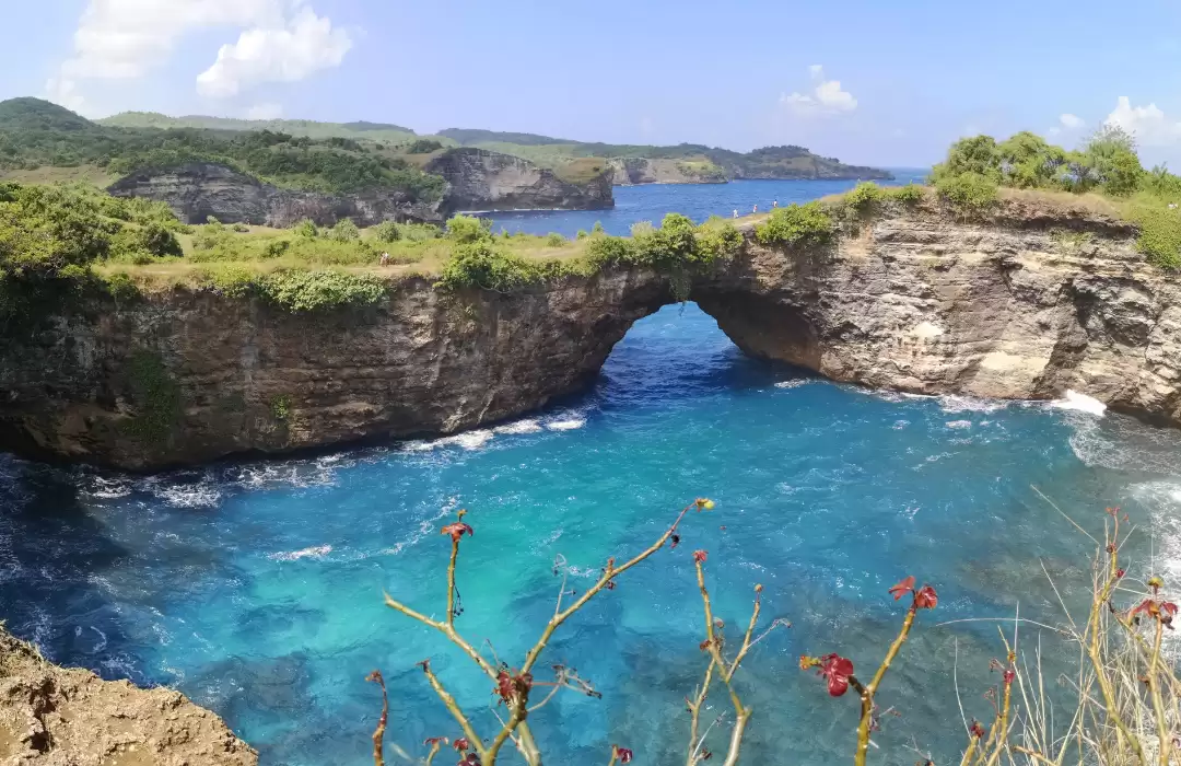 2 Days 1 Night Nusa Penida Tour + Snorkeling Package