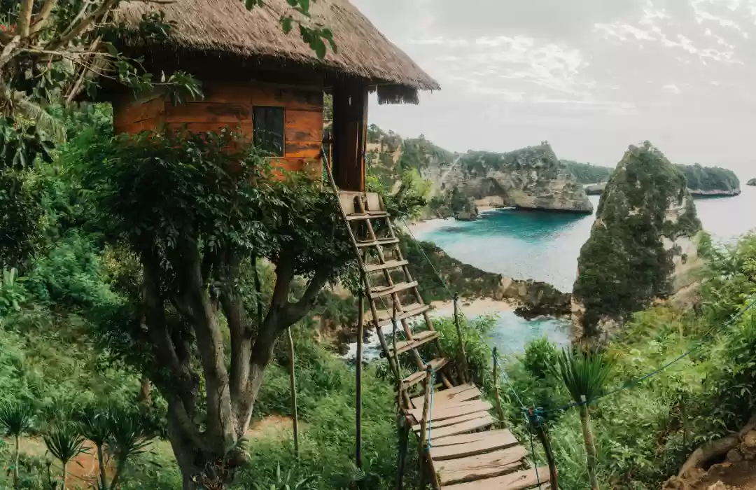 3 Days 2 Nights Tour + Snorkeling Nusa Penida