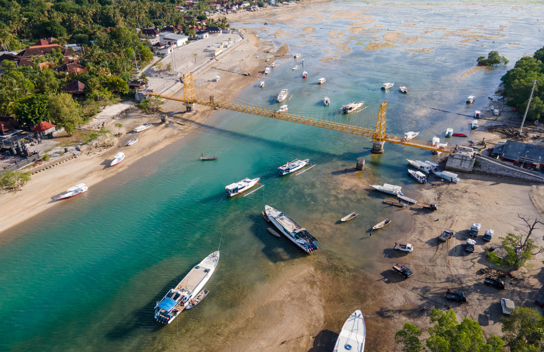 3D2N Nusa Penida + Half-Day Lembongan Trip Package