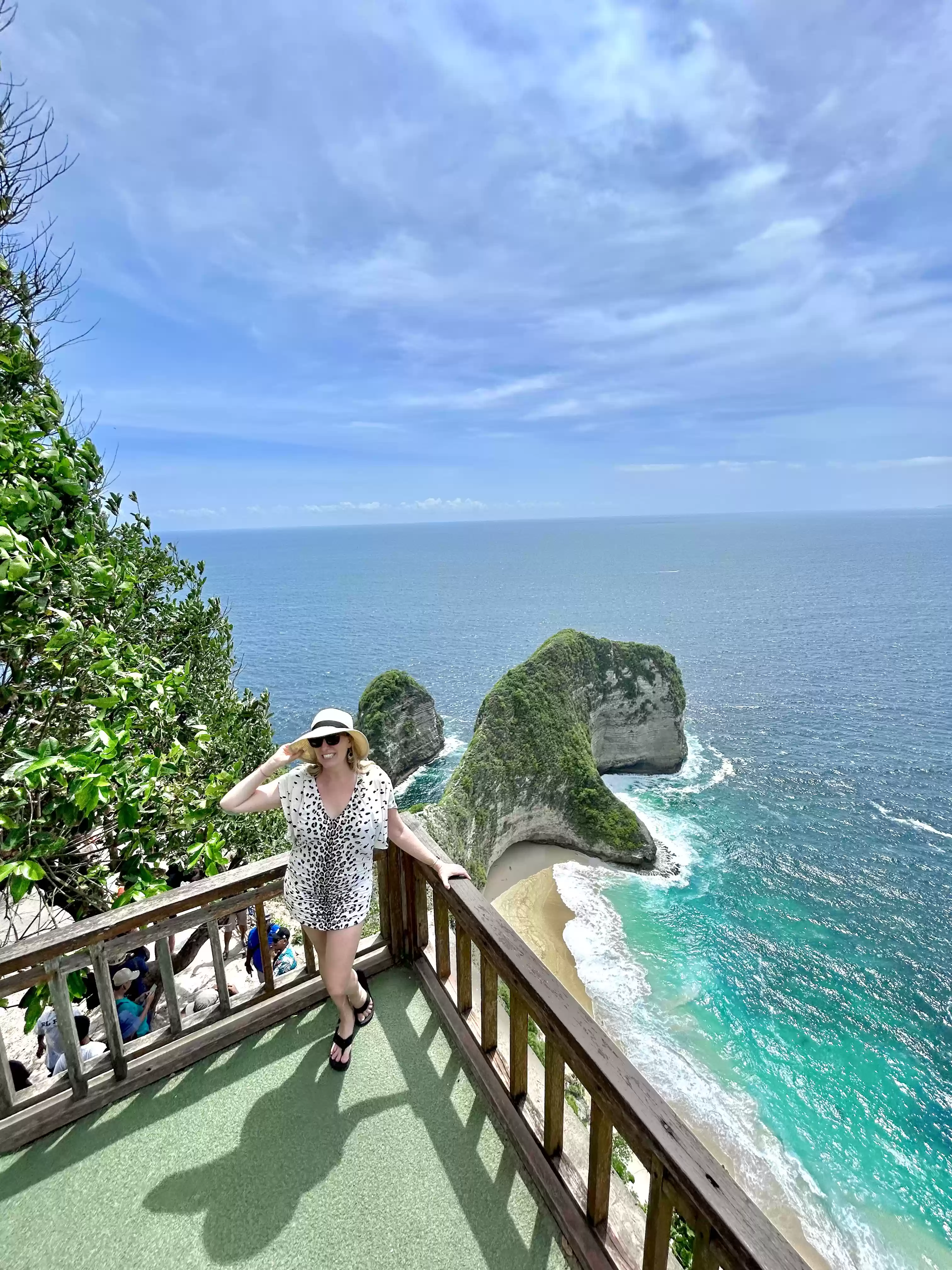 3 Days 2 Nights Tour + Snorkeling Nusa Penida