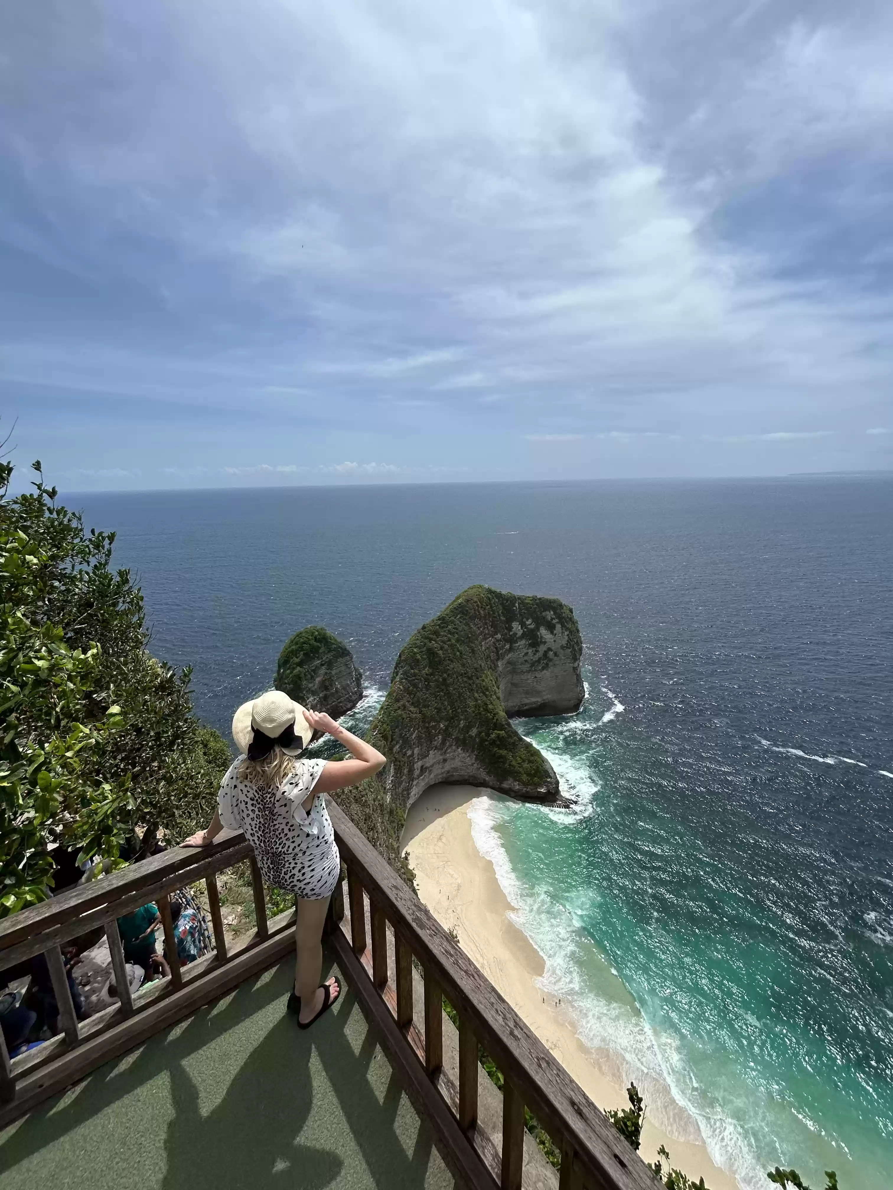 1Day Nusa Penida + Snorkeling Tour Package