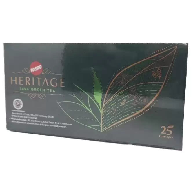 39270554##Sosro Heritage Java Greentea 25S 