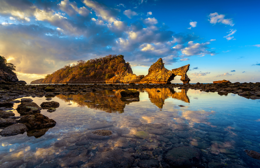 Combination Tour Package Nusa Penida (West and East Destinations)