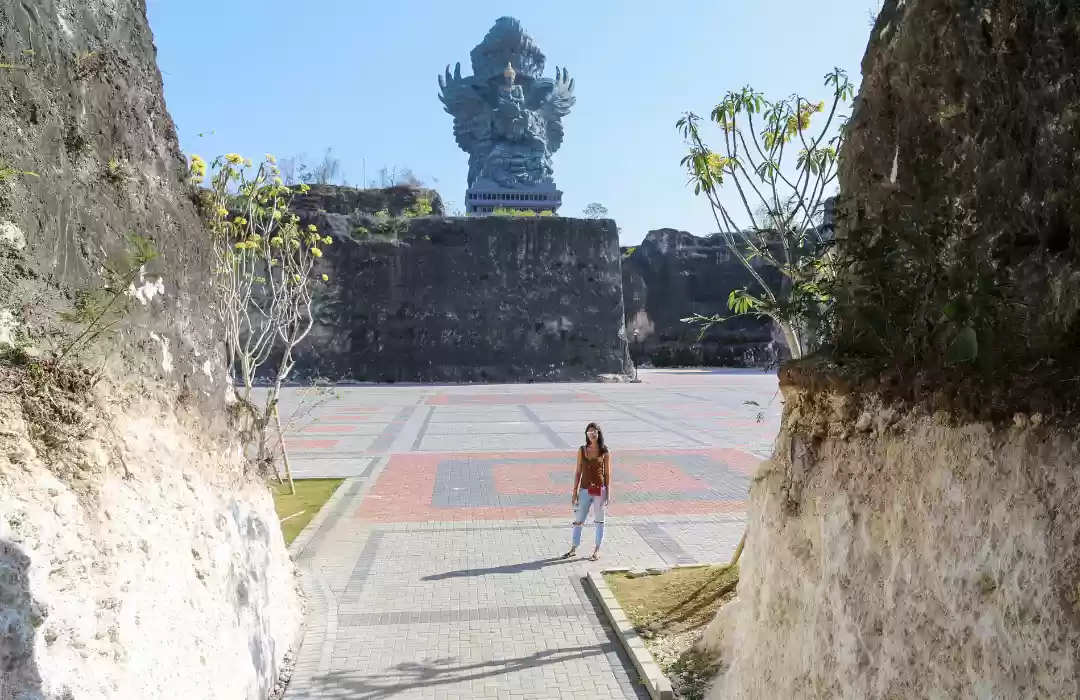 GWK (Garuda Wisnu Kencana)