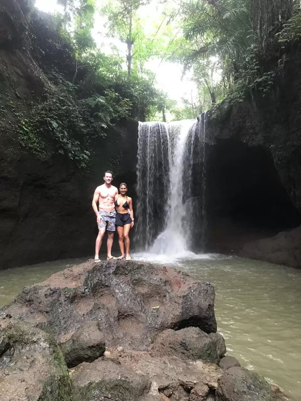 Suwat Waterfall Bali – Hidden Jungle Waterfall Near Ubud