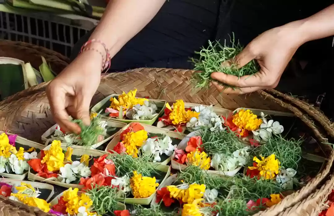 Badung Traditional Market