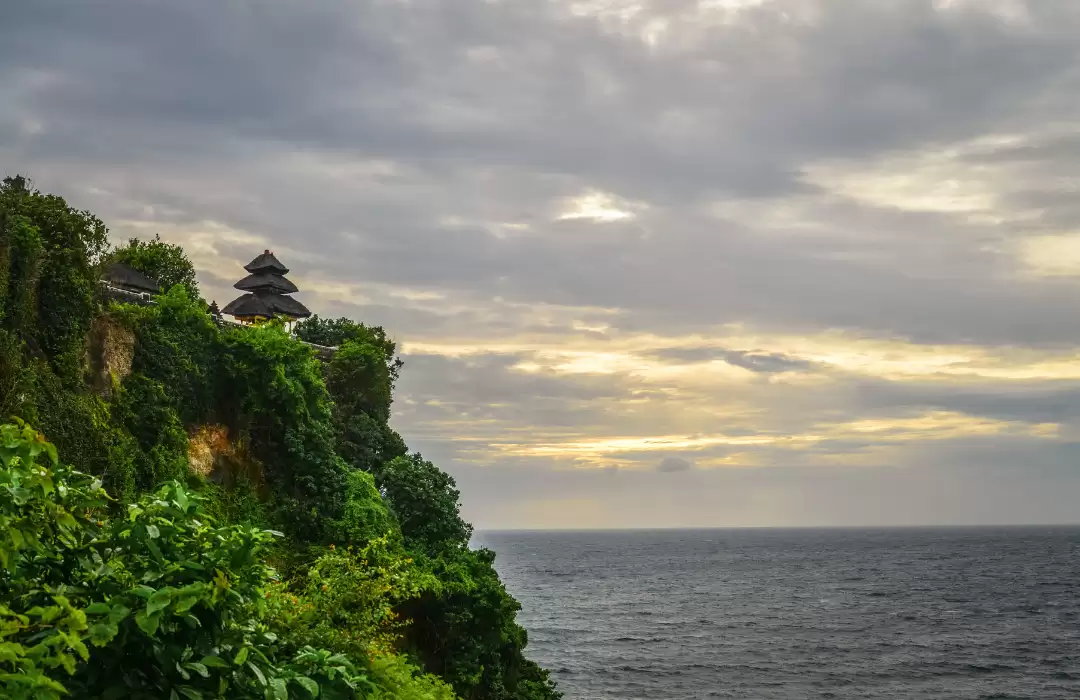 Uluwatu Temple