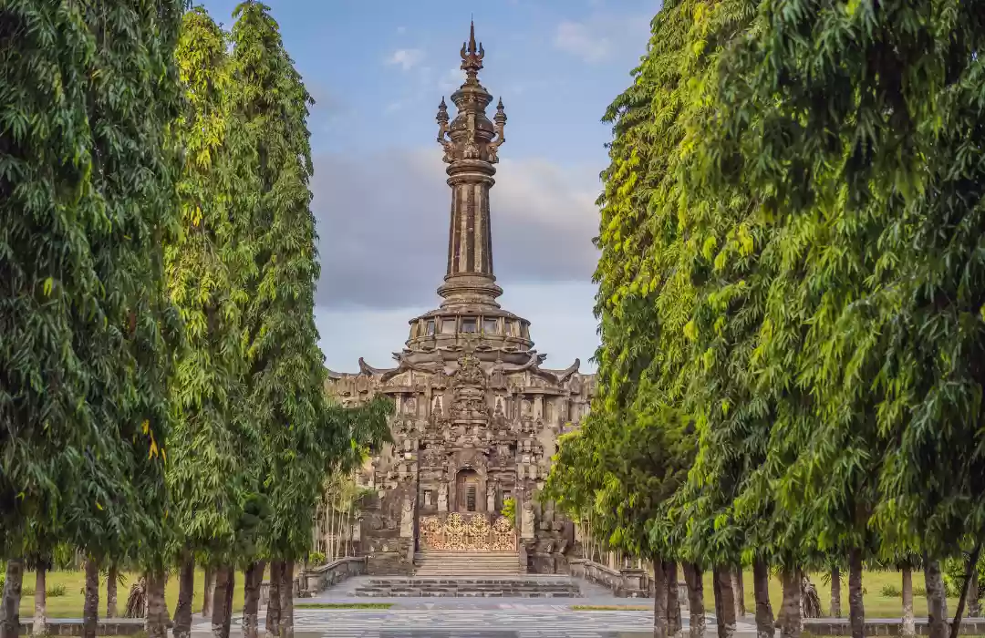 Bajra Shandi Monument