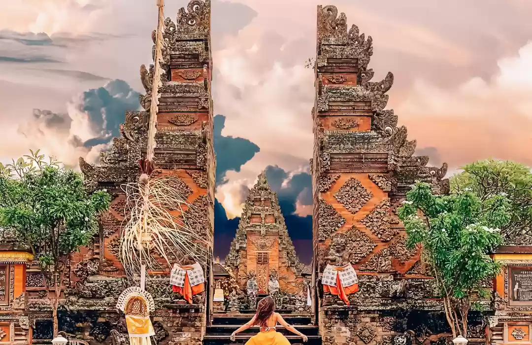 Batuan Temple