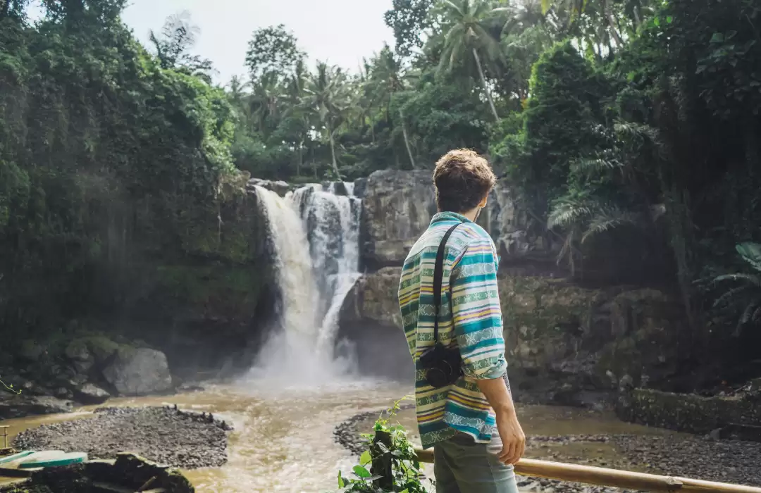 Tegenungan Waterfall