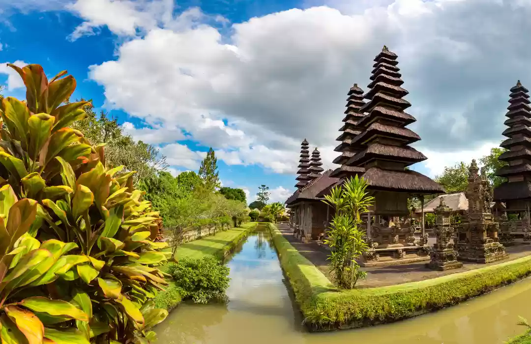 Taman Ayun Temple