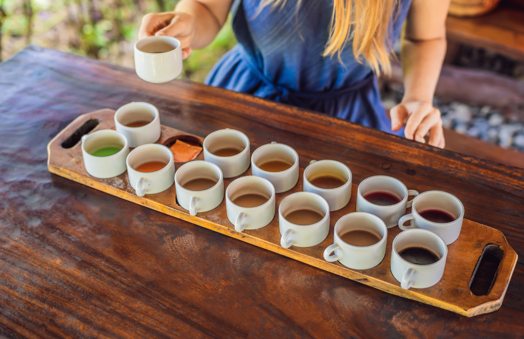 Bali River Tubing + Ubud Tour + Coffee Plantation