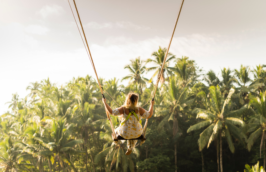 Bali River Tubing + ATV + Swing Adventure 