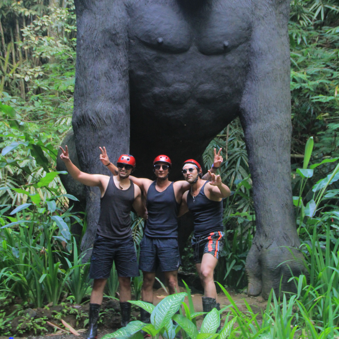 Bali River Tubing + ATV Adventure