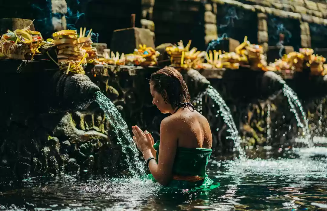 Tirta Empul Temple 