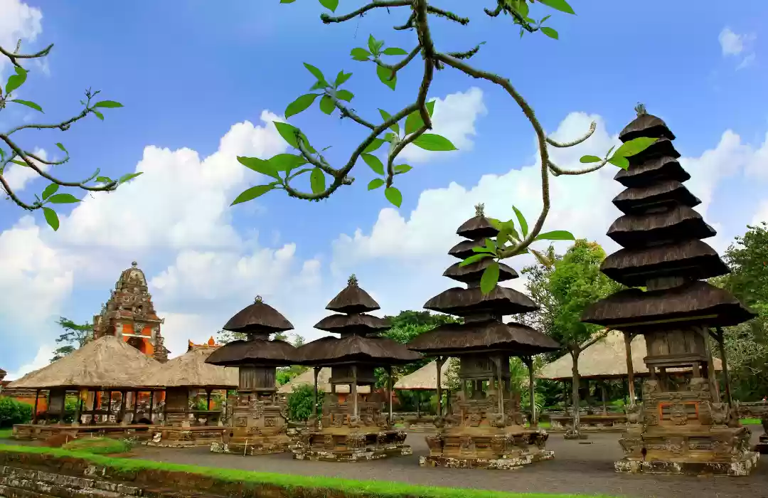 Taman Ayun Temple 