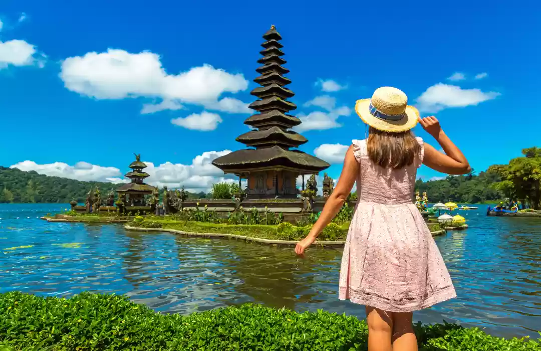 Ulun Danu Beratan Temple 
