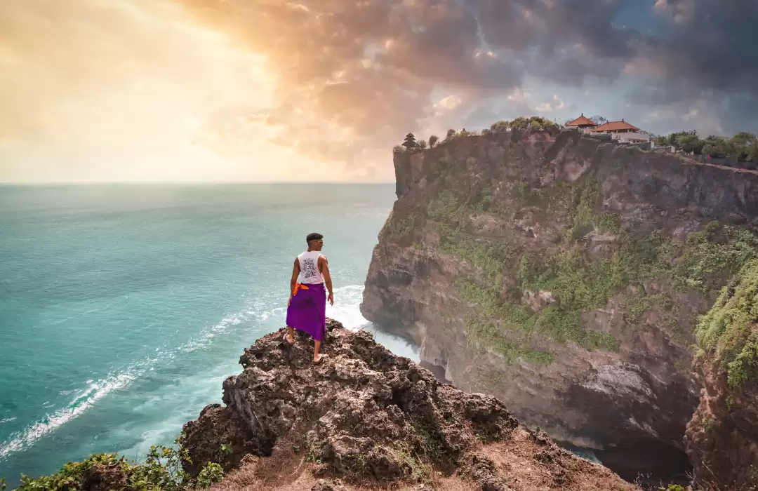 Uluwatu Temple 