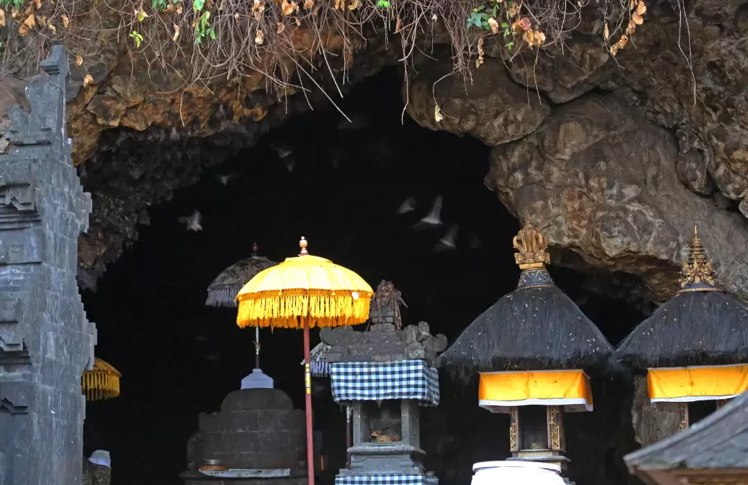Goa Lawah Temple 