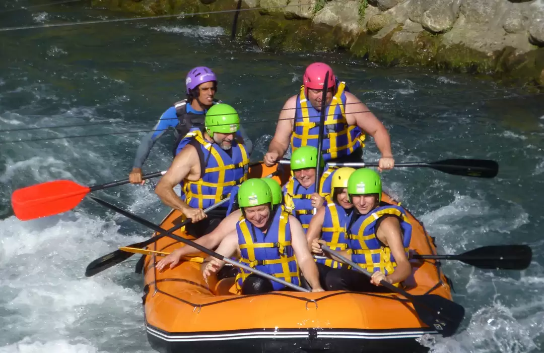 Bali Rafting Adventure