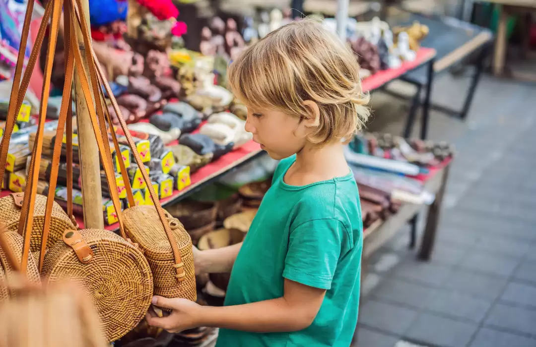  Ubud Art Market
