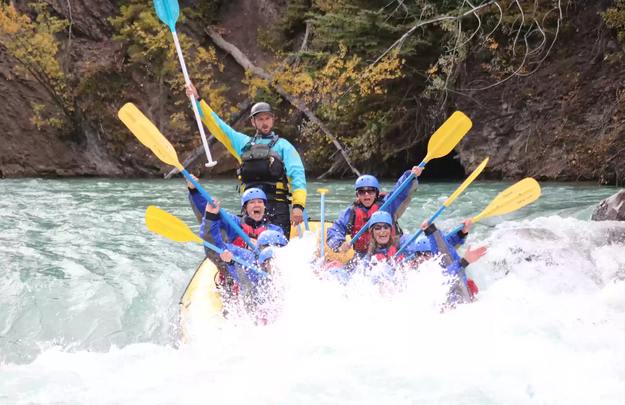 Rafting