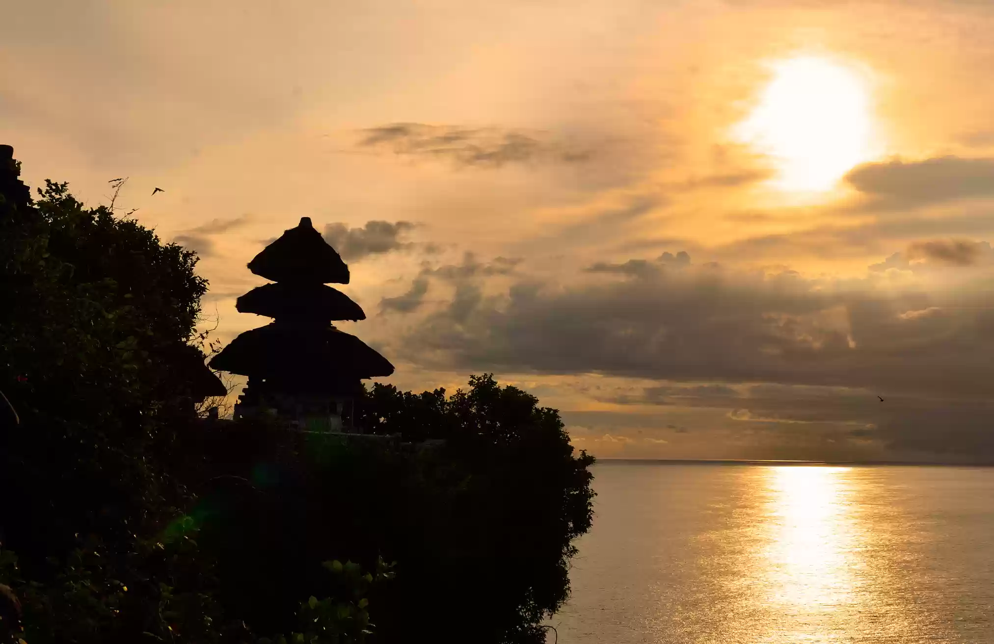 Uluwatu Temple