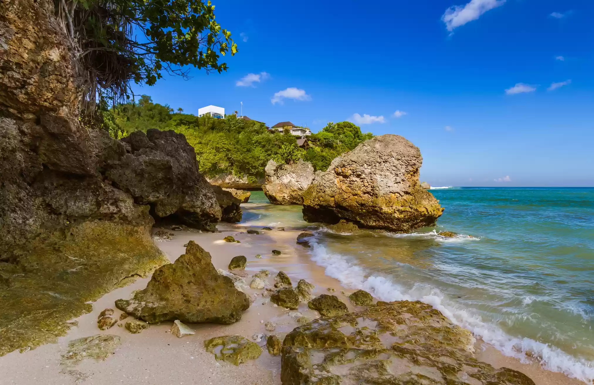 Padang Padang Beach