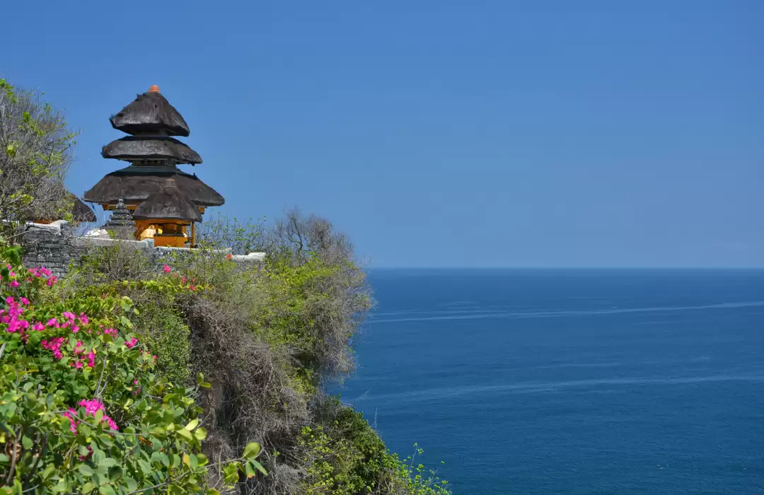 Uluwatu Temple