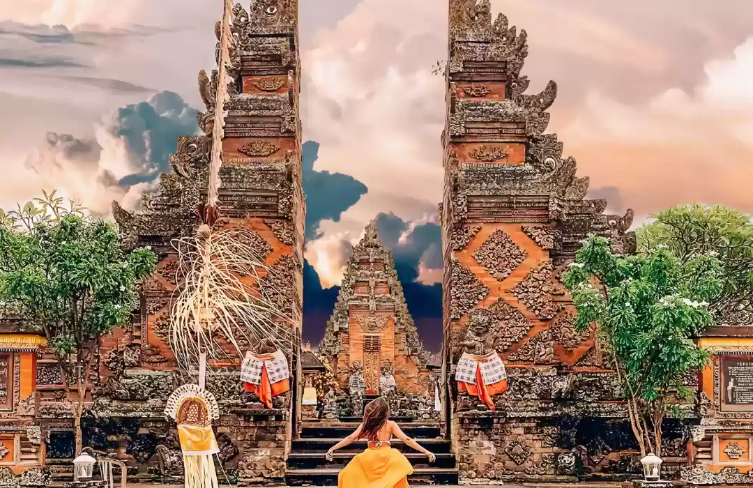 Batuan Temple