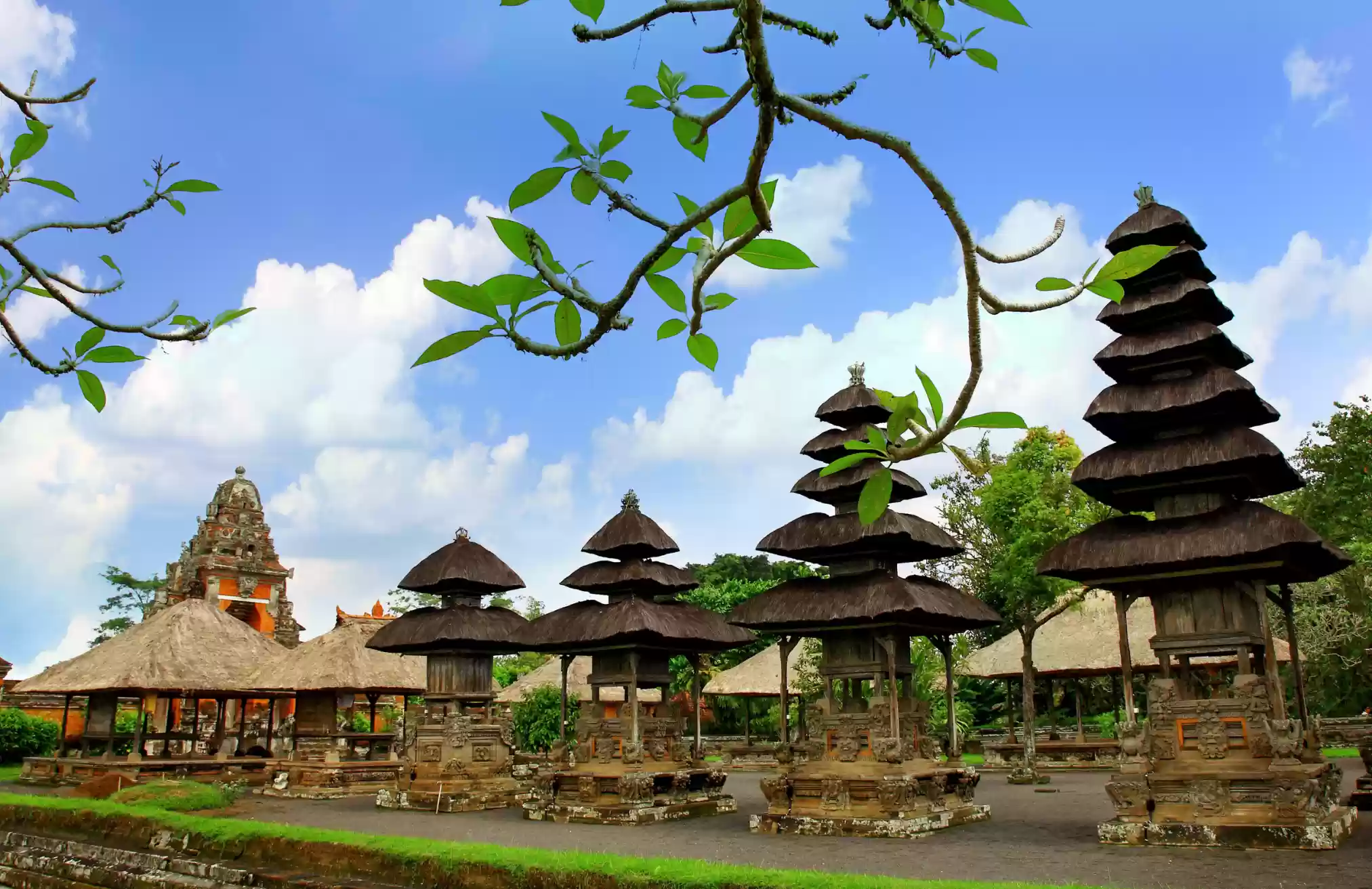 Taman Ayun Temple