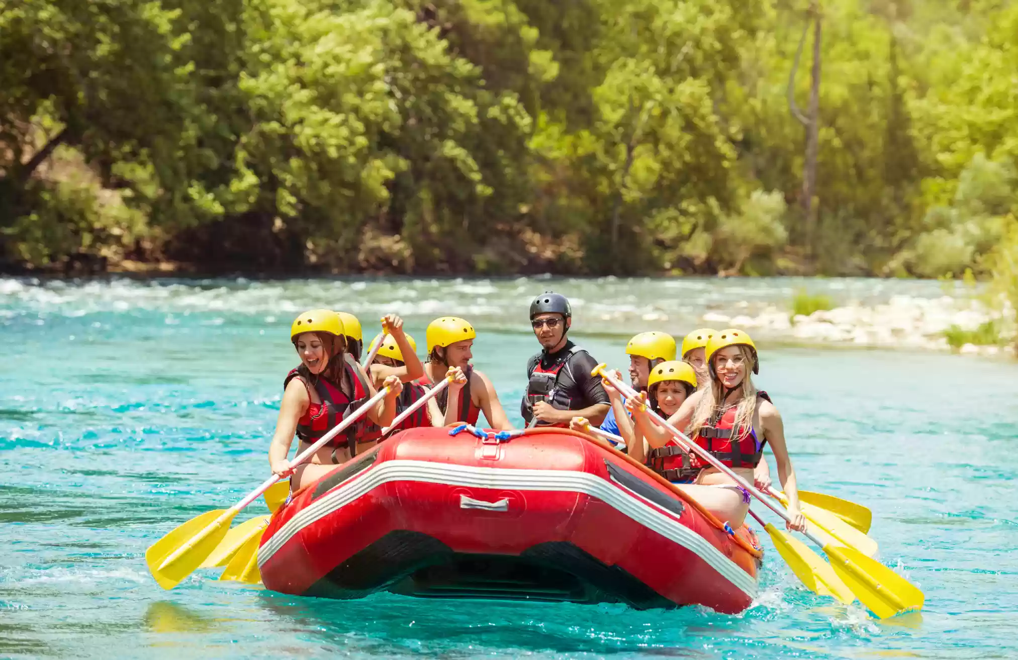 Rafting