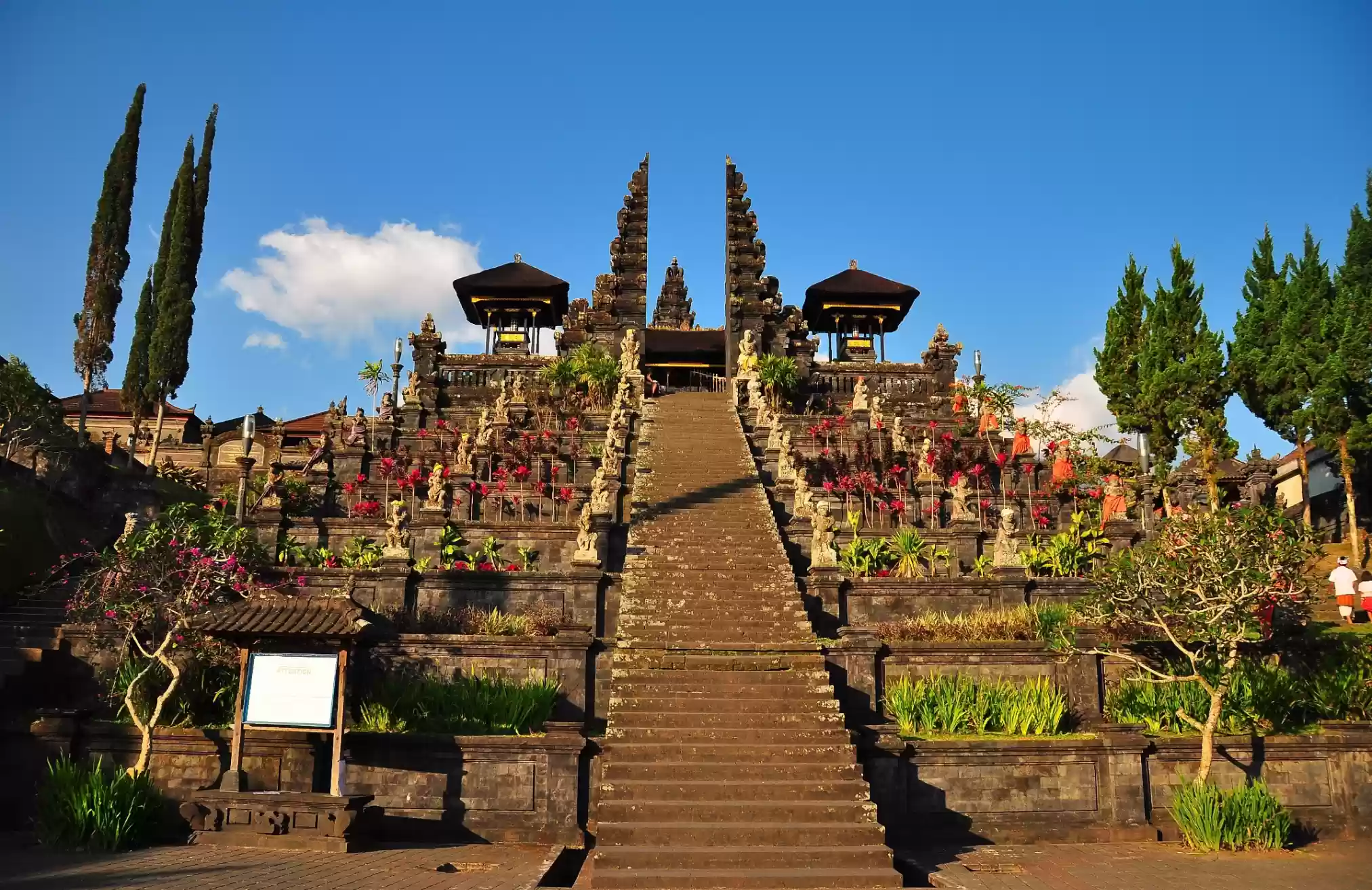 Besakih Temple