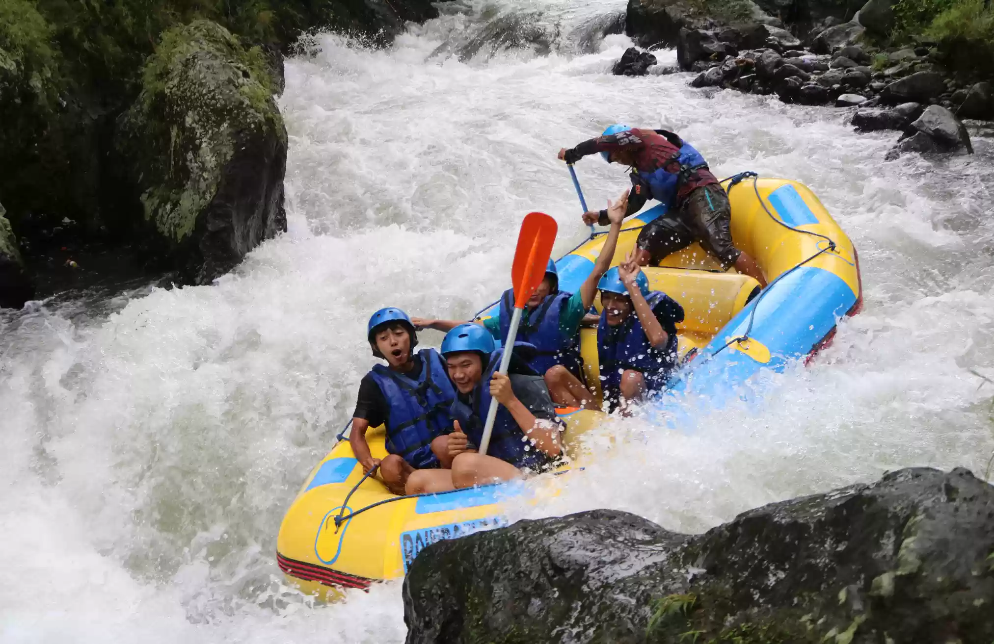 Rafting