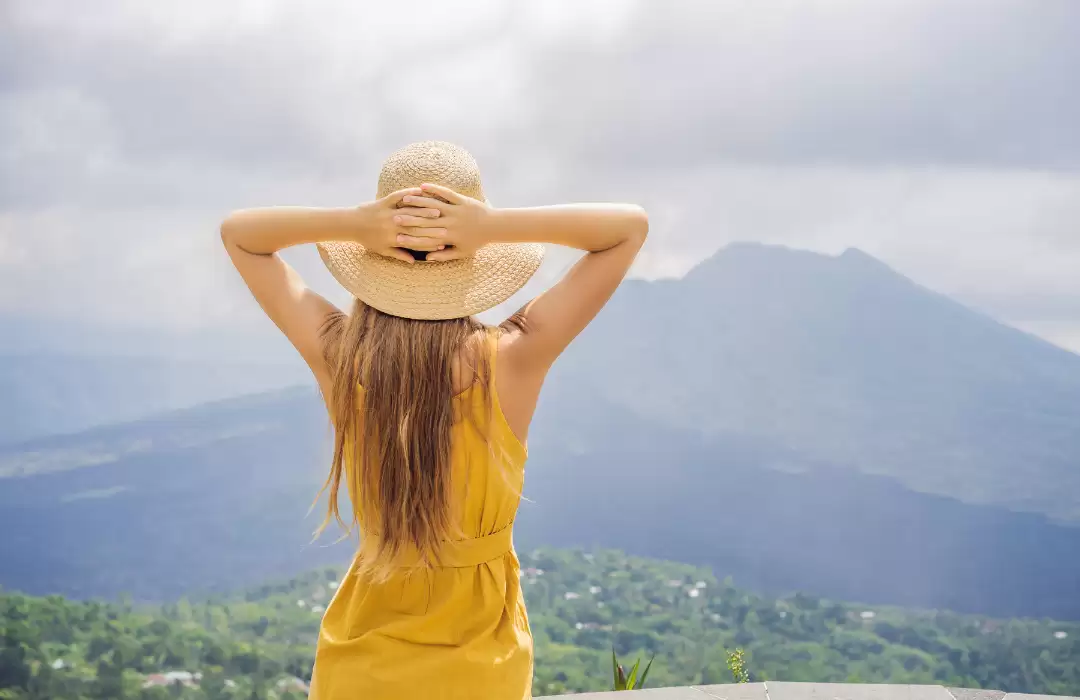 Kintamani Volcano Viewpoint