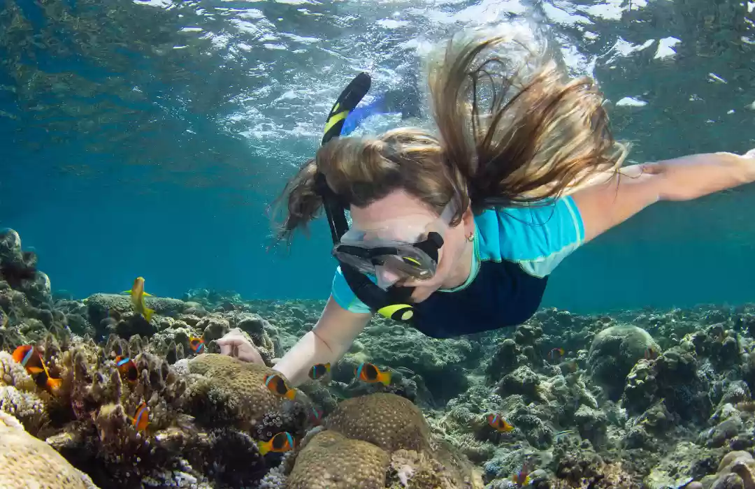 Snorkeling