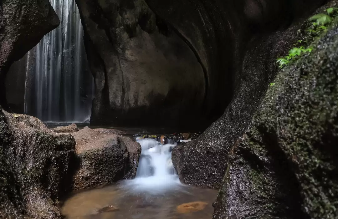 Tukad Cepung Waterfall