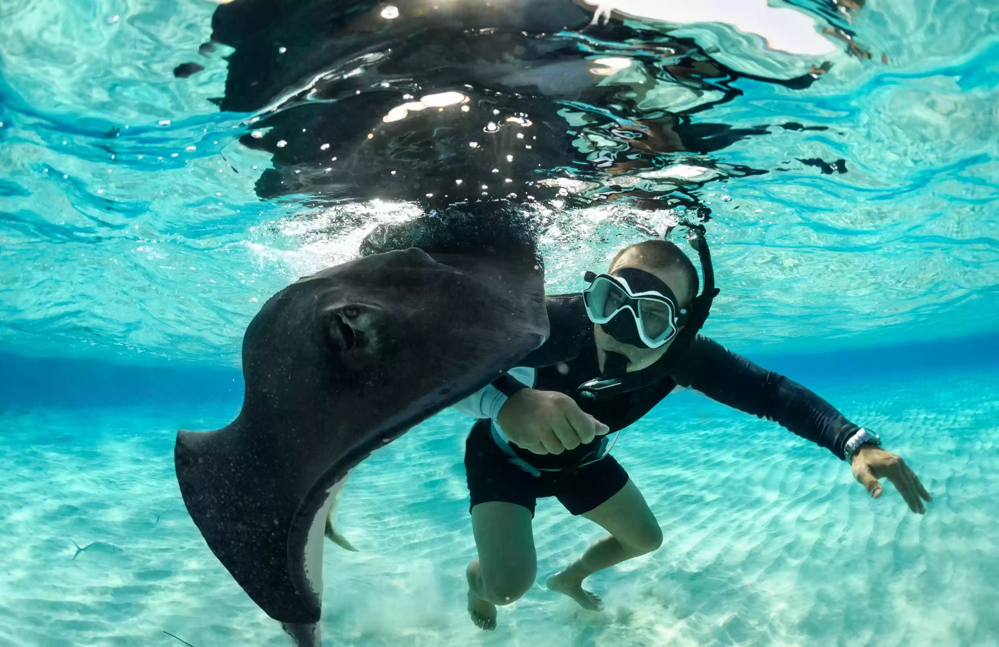 Snorkeling