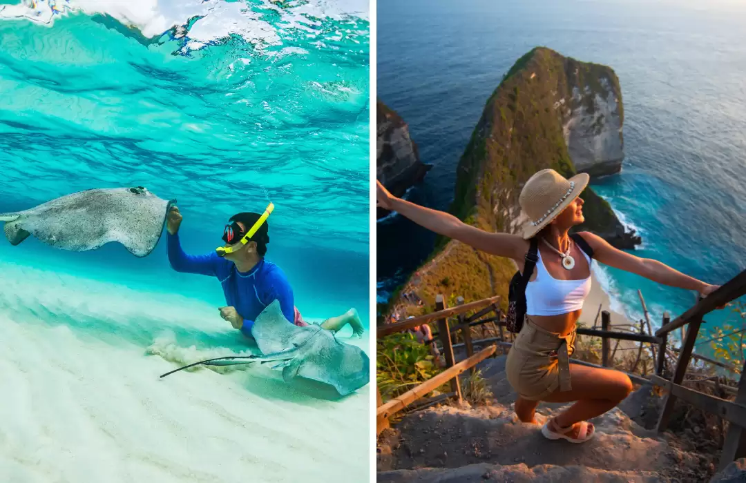 Penida Snorkeling & Island Tour