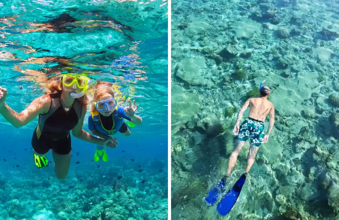 Lembongan Snorkeling & Island Tour