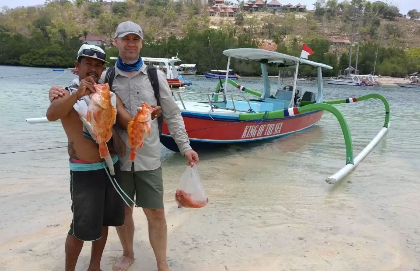 Fishing & Snorkeling3