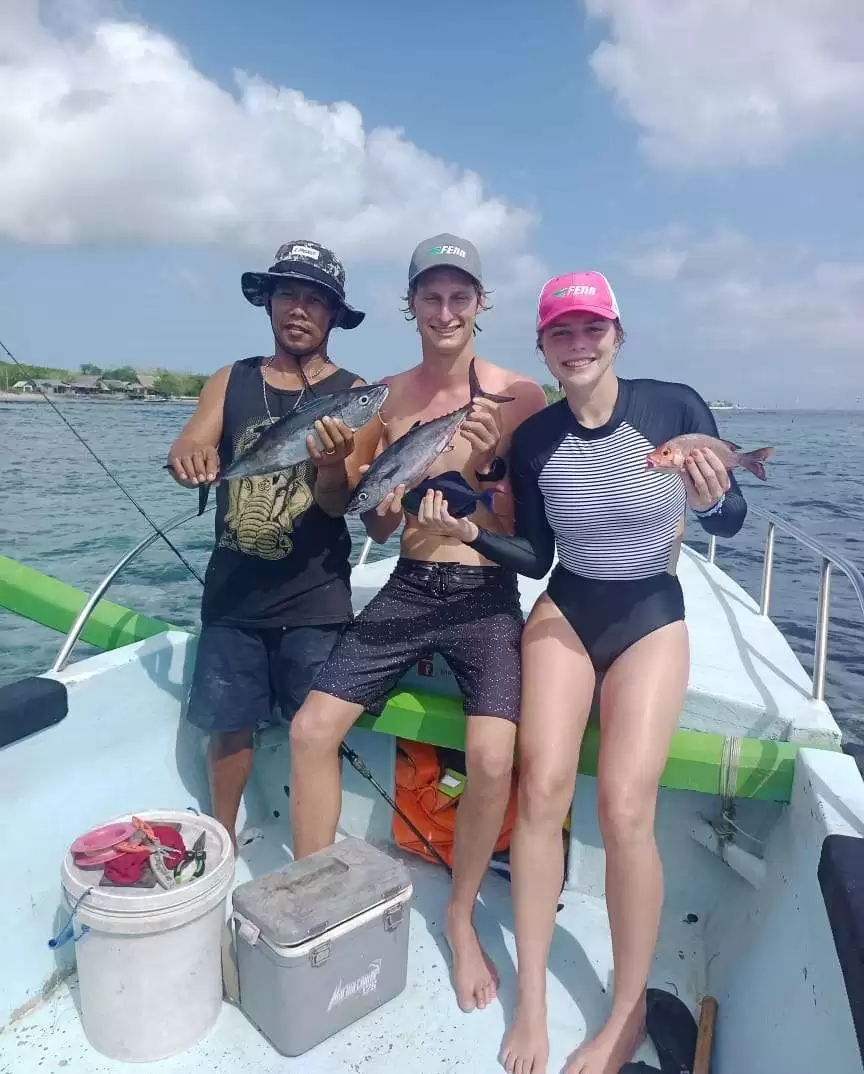 Fishing & Snorkeling1