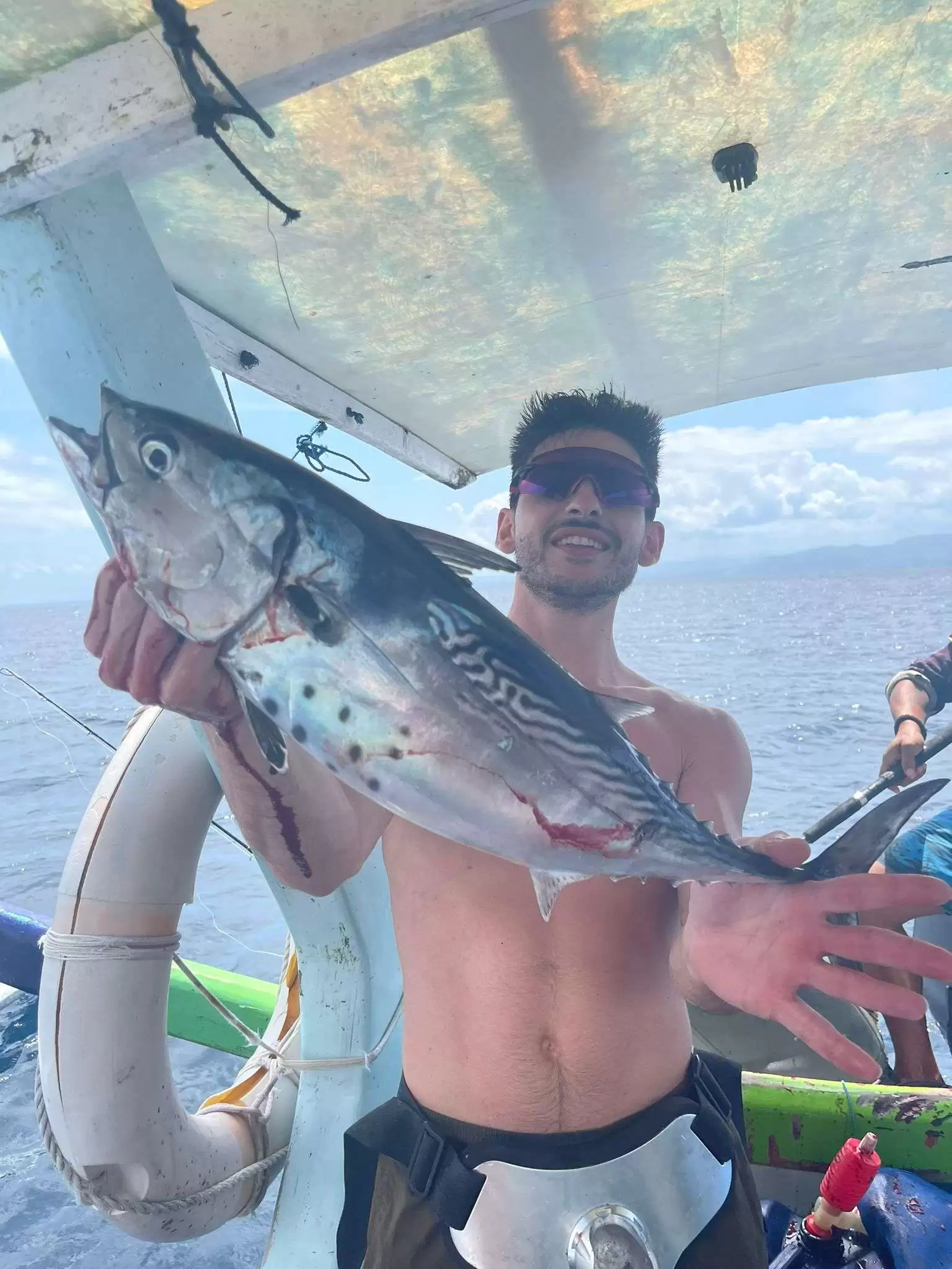 Half Day Trip – Trolling1