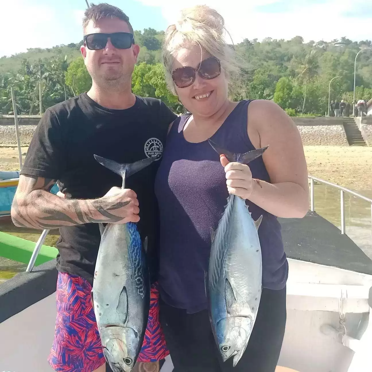Half Day Trip – Trolling4