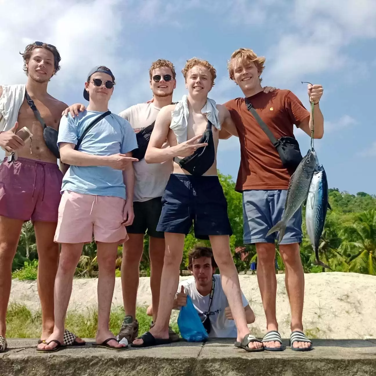 Half Day Trip – Trolling3